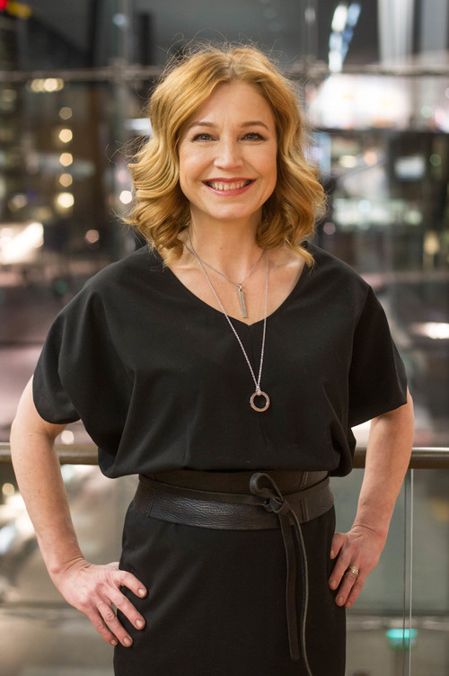 Eeva Pallas, kampaamoyrittäjä
