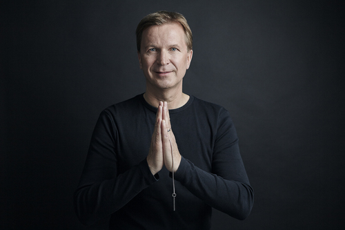 Jore Marjaranta - muusikko, joogaohjaaja
