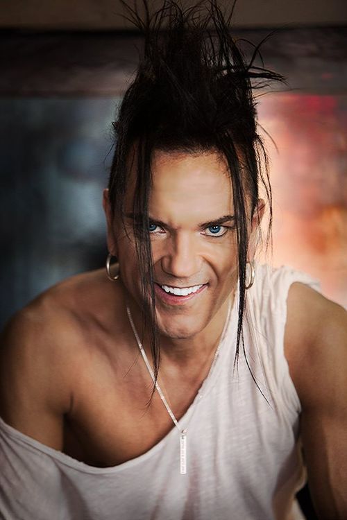 Jussi69, The 69 Eyes - Rockyhtyeen rumpali