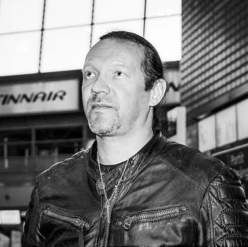 Kai Hahto, isä ja Nightwishin / Wintersunin rumpali