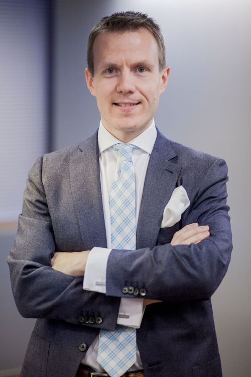 Simo Valtti, verojuristi