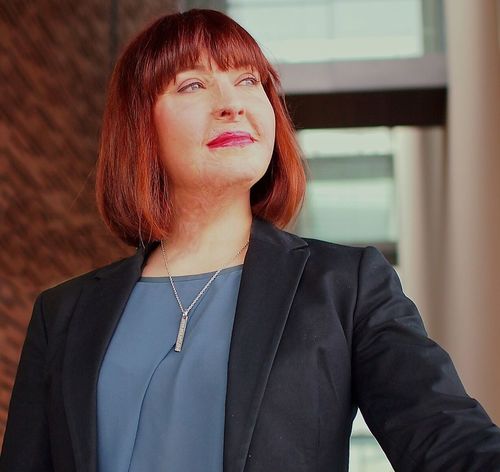 Ulrika Björkstam, valmennusyrittäjä